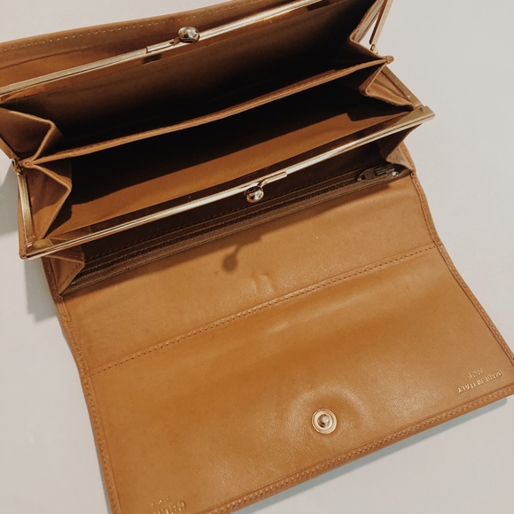 Vintage Celine Macadam Long Wallet - Picture 5 of 10